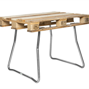 Stuhlbeine – 850 mm Höhe – 800 × 65 × 726 mm – Im Doppelpack verkauft
