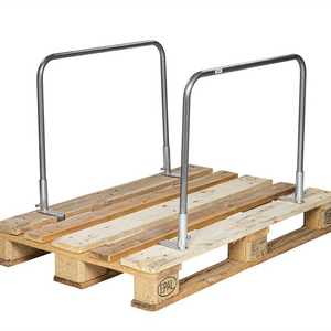 Palettenunterstützung – 775 × 115 × 600 mm – Im Doppelpack verkauft