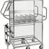 Modul 300 Picking Trolley – Electrogalvanised Flex Cart – 300kg Capacity (900 × 625 × 1710 mm)