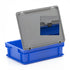 Food Approved Hinged Lid for M203, M204, M205 & M207 Euro Containers