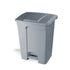 45 Litre All Plastic Pedal Bin – Step-On PP Waste Bin