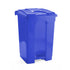 60 Litre All Plastic Pedal Bin – Step-On PP Waste Bin