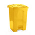 60 Litre All Plastic Pedal Bin – Step-On PP Waste Bin