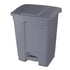 68 Litre All Plastic Pedal Bin – Step-On PP Waste Bin