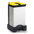 65 Litre All Plastic Fire Retardant Sack Holder – Pedal Operated Clinical Waste Bin