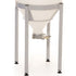 145 Litre Food Grade Plastic Trough – Heavy Duty MDPE Storage & Washing Tank