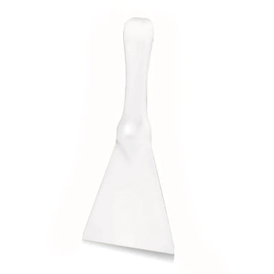 Metal Detectable Large Hand Scraper 4” – Food Grade PP Hygiene Scraper