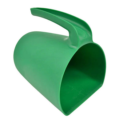 2 Litre Fodder Scoop – Food Approved Hygienic PP Scoop