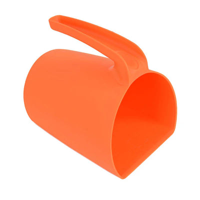 2 Litre Fodder Scoop – Food Approved Hygienic PP Scoop
