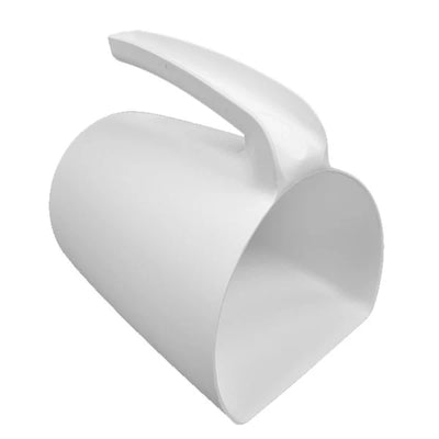 2 Litre Fodder Scoop – Food Approved Hygienic PP Scoop