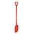 Metal Detectable One Piece Handle Paddle – Food Grade PP Long Mixing Paddle