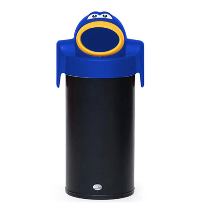 62 Litre Litter Eater Bin with Beak – Fun MDPE Recycling & Waste Bin
