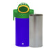62 Litre Litter Eater Bin with Beak – Fun MDPE Recycling & Waste Bin