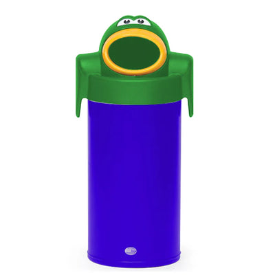 62 Litre Litter Eater Bin with Beak – Fun MDPE Recycling & Waste Bin