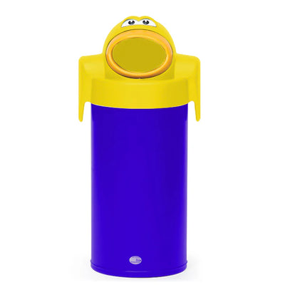 62 Litre Litter Eater Bin with Beak – Fun MDPE Recycling & Waste Bin