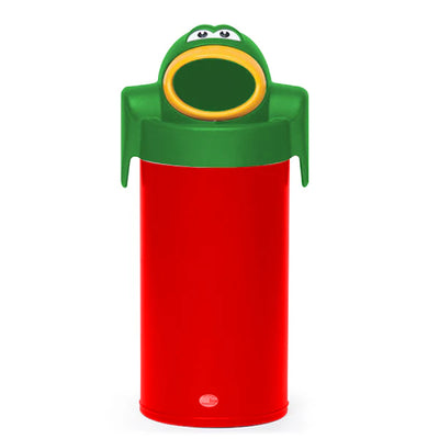62 Litre Litter Eater Bin with Beak – Fun MDPE Recycling & Waste Bin