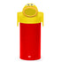 62 Litre Litter Eater Bin with Beak – Fun MDPE Recycling & Waste Bin