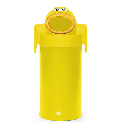 62 Litre Litter Eater Bin with Beak – Fun MDPE Recycling & Waste Bin