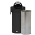 62 Litre Litter Eater Bin with Teeth – Fun MDPE Recycling & Waste Bin