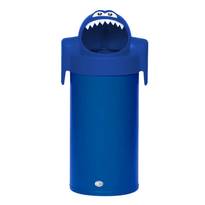 62 Litre Litter Eater Bin with Teeth – Fun MDPE Recycling & Waste Bin