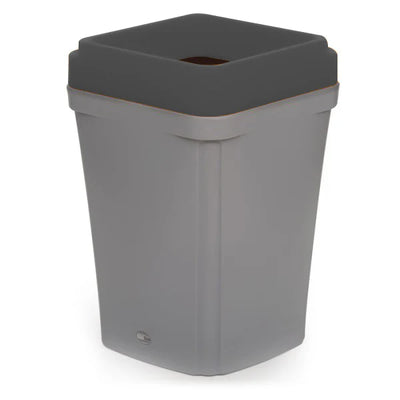 100 Litre Open Top Bin – Colour Coded MDPE Waste & Recycling Bin