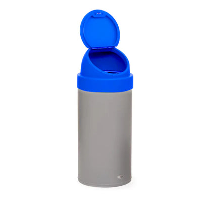 62 Litre Push Top Bin – Heavy Duty MDPE Waste & Recycling Bin