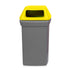 98 Litre Post Box Bin with Drop-On Lid – MDPE Recycling & Litter Bin