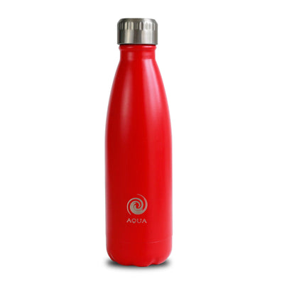 500ml Stainless Steel Reusable Water Empty Bottle