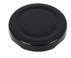 53MM Schwarze RTO Drehverschlusskappe