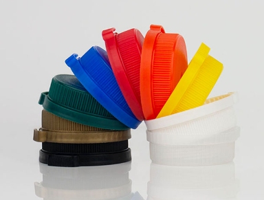 38mm Induction Heat Seal Caps for HDPE Milk Bottles – Tamper Evident Dairy Bottle Caps