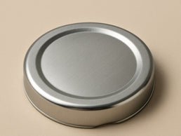 70 mm RTS-Drehverschluss, silberfarben