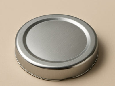 70 mm RTS-Drehverschluss, silberfarben