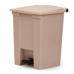 68 Litre Pedal Bin – HDPE Hands-Free Waste Bin with Soft Closing Lid