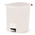68 Litre Pedal Bin – HDPE Hands-Free Waste Bin with Soft Closing Lid