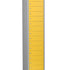 16 Door Steel Locker – Anti-Bacterial Powder Coated Mild Steel