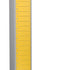 16 Door Steel Locker – Anti-Bacterial Powder Coated Mild Steel