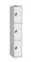 3 Door Steel Locker – Anti-Bacterial Powder Coated Mild Steel