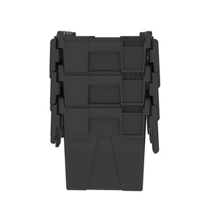 25 Litre Recycled Attached Lid Container (ALC) – Stack & Nest Storage Box