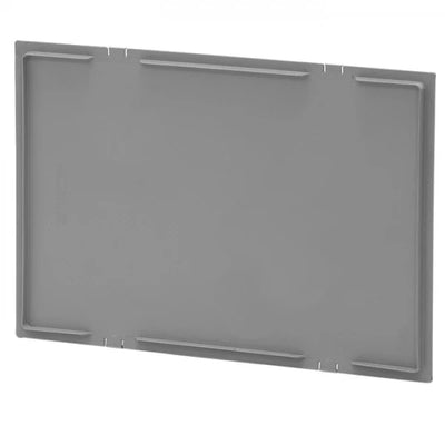 Food Approved Clip-On Stacking Lid for C6497, C6499 & U2366 Containers