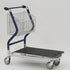 Vario 90 Transport Trolley – Fixed Basket Trolley with Plywood Platform