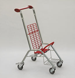 Baby Trolley Vario Mobi – Compact Family Travel Trolley