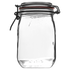 1 Litre Le Parfait Bocal Empty Glass Jar – Pack of 12