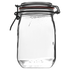 1 Litre Le Parfait Bocal Empty Glass Jar – Pack of 12