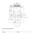 378ml (1lb) Glass Jam Jar