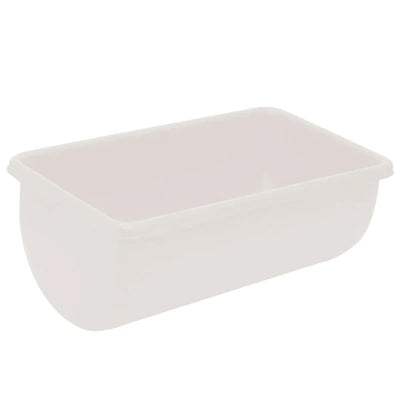 145 Litre Food Grade Plastic Trough – Heavy Duty MDPE Storage & Washing Tank