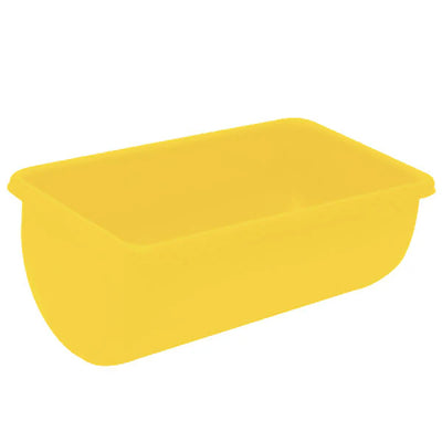 145 Litre Food Grade Plastic Trough – Heavy Duty MDPE Storage & Washing Tank
