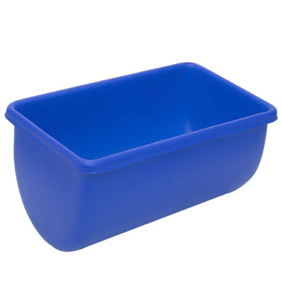 198 Litre Food Grade Plastic Trough – Heavy Duty MDPE Storage & Washing Tank
