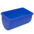 198 Litre Food Grade Plastic Trough – Heavy Duty MDPE Storage & Washing Tank