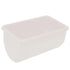 198 Litre Food Grade Plastic Trough – Heavy Duty MDPE Storage & Washing Tank
