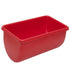 198 Litre Food Grade Plastic Trough – Heavy Duty MDPE Storage & Washing Tank